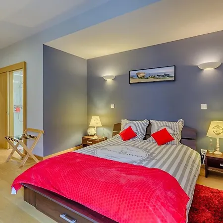 ヴィラ Luxe Vallee De - Piscine Interieure Chauffee - 14 Pers - Le Relais Des Clefs *