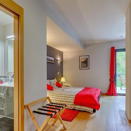 ヴィラ Luxe Vallee De - Piscine Interieure Chauffee - 14 Pers - Le Relais Des Clefs *