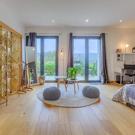 Luxe Vallee De - Piscine Interieure Chauffee - 14 Pers - Le Relais Des Clefs ヴィラ シュヴルーズ