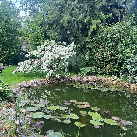 ヴィラ Luxe Vallee De - Piscine Interieure Chauffee - 14 Pers - Le Relais Des Clefs