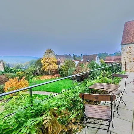 Luxe Vallee De - Piscine Interieure Chauffee - 14 Pers - Le Relais Des Clefs ヴィラ *