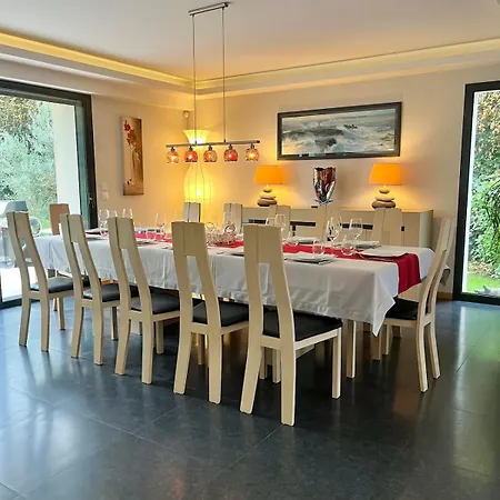 Luxe Vallee De - Piscine Interieure Chauffee - 14 Pers - Le Relais Des Clefs シュヴルーズ
