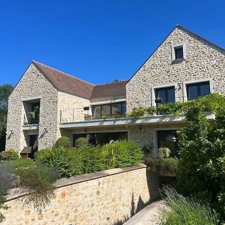 Luxe Vallee De - Piscine Interieure Chauffee - 14 Pers - Le Relais Des Clefs
